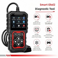 Herramienta de Diagnóstico OBD [601] para OLIVER, Color Negro y Naranja, Conecta al Sistema de Control Electrónico del Vehículo, Lector de Datos, Superventas