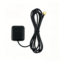 Amplificateur de signal pour voiture, récepteur GPS + antenne de transmission 30DB pour téléphone et navigateur