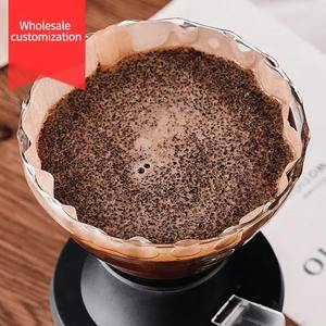 Cafetera de Vidrio con Logotipo Personalizado, Gotero de Café Inteligente, Filtro de Papel Inteligente, Juego de Tazas para Café - Product Image 2