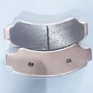 HF FA747, plaquettes de disque de frein arrière de <span class=keywords><strong>MOTO</strong></span> en cuivre fritté ATV pour <span class=keywords><strong>CF</strong></span> <span class=keywords><strong>MOTO</strong></span> C <span class=keywords><strong>FORCE</strong></span> 500 <span class=keywords><strong>1000</strong></span> <span class=keywords><strong>z</strong></span>-<span class=keywords><strong>force</strong></span> CF1000 UTV ATV pièces - Product Image 5