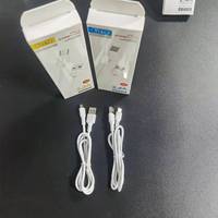 OEM ODM Kabel USB Pengisian Cepat Berkualitas Tinggi dengan Kotak Retail untuk Micro untuk Lightning