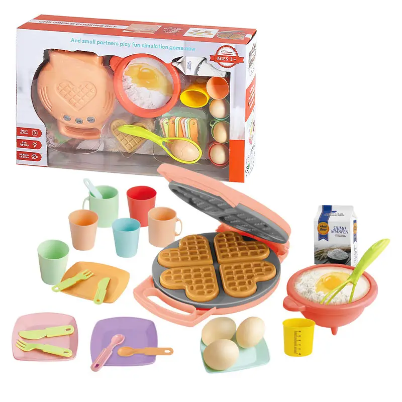 Children's Play House Kitchen Toy Set Boys And Girls Pretend Play Kitchen Toys