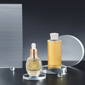 Hình khối Acrylic trong suốt đầy màu sắc, hình trụ và hình cầu cho đạo cụ chụp ảnh theo chủ đề Hình học. - Product Image 6