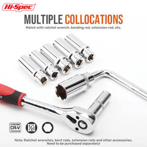 Kit de herramientas profesionales de mecánica de hogar y garaje de 73 piezas, fuente de alimentación manual que incluye Juego de Herramientas de llave de vaso <span class=keywords><strong>en</strong></span> estuche rígido OEM ODM - Product Image 4