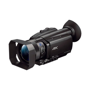 Caméscope professionnel 4K d'occasion DF Wholesale 95% neuf Handycam FDRAX700 FDR-AX700 - Product Image 3