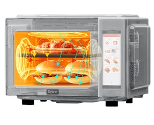 فرن مايكروويف تجاري للمطاعم سعة 17 لتر متعدد الوظائف وذكي للمطبخ بالجملة - Product Image 1