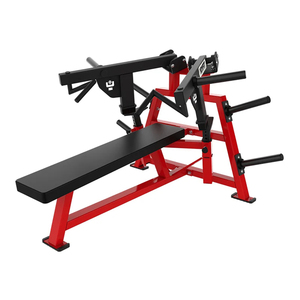Machine d'entraînement de force professionnelle pour usage commercial, <span class=keywords><strong>cage</strong></span> de musculation plate ISO, machine Smith, triceps, bras, avec plaques de poids - Product Image 3