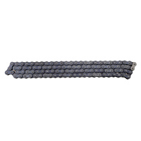 Chaîne de moto GOOFIT 428, 132 maillons, remplacement pour ATV chinois 110cc 125cc 150cc 200cc 250cc, quad, moto tout-terrain, kart