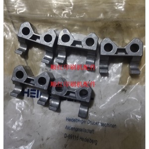 Piezas de Repuesto para Imprenta Heidelberg PM SM74 52 CD74 102 XL75, Engranaje Helicoidal, Componentes Nuevos para Impresora Offset - Product Image 1