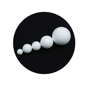 1mm-<span class=keywords><strong>100mm</strong></span> G1 G2 G3 PTFE polipropilene (PP) sfera sfera di plastica diaframma sfera di alta qualità materiale PP - Product Image 5