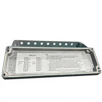 Boîtier de jonction industriel JB01-8 pour systèmes de pesage multi-capteurs