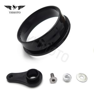 Piezas de Atv, adaptador de conector de adaptador de admisión de filtro de aire, apto para <span class=keywords><strong>Honda</strong></span> Trx-R 450 450R 2006 <span class=keywords><strong>2007</strong></span> - Product Image 6