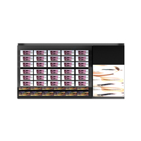 Support d'affichage personnalisé en mousse PVC pour lentilles de contact, produits de maquillage, support d'affichage pour lentilles, support d'affichage pour lunettes