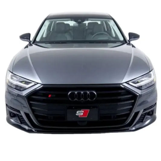 中古アウディS8 AWD 4.0T quattro 4drセダン