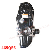 Offre Spéciale Dongfeng Auto Moteur Dfsk Dfm C32 Mini Bus 465QE6 DEMI Moteur