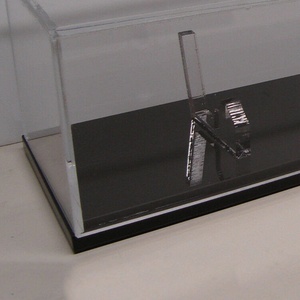 Rõ ràng Acrylic Hiển Thị Dao Đứng Lớn Acrylic Dao Hiển Thị Trường Hợp Rõ Ràng Pmma Dao Hiển Thị Hộp - Product Image 5