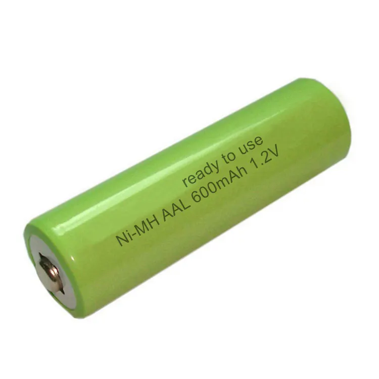 Bateria recarregável isolante nimh aa, 4 unidades, para telefones sem fio