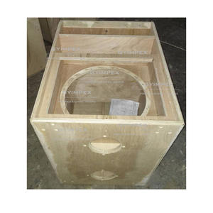 Venta de fábrica <span class=keywords><strong>DS118</strong></span> gabinete de subwoofer volador individual de 18 pulgadas Alemania pintura al agua gabinete de matriz de línea para espectáculo al aire libre - Product Image 1