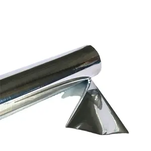 Индивидуальная алюминиевая композитная пленка с покрытием из ПЭТ/БОПП/СПП/ПЭ в качестве подложки