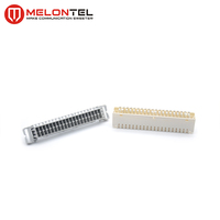 Bloc de bornes de déconnexion à 10 paires MT-2002-D 6089 1 121-02 MDF krone module