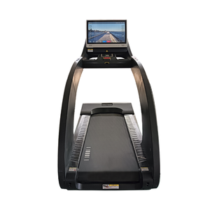 QLK High Quality Speed Adjustable Motorized <strong>Running</strong> Treadmill Electric Cardio Gym Equipment with LED Screen - Product Image 6
