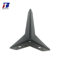 Vente en gros de pieds de meubles triangulaires, pieds de meubles en métal, pieds de canapé, accessoires de quincaillerie pour usines.