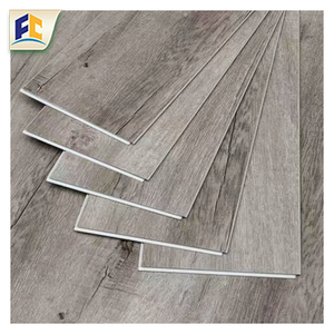 Suelos de Madera de Ingeniería, Diseño de Parqué <span class=keywords><strong>Laminado</strong></span>, Núcleo de PVC SPC, Sistema de Clic de Parqué de Roble, Suelos de Vinilo Comerciales SPC de China - Product Image 4