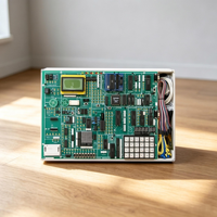 Caja de Entrenamiento de Interfaz de Microcomputadora Avanzada para Automatización Industrial y Educación en Sistemas Integrados