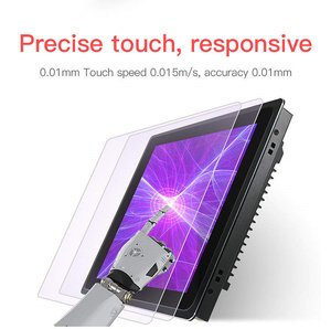 PC industriel avec système d'exploitation Ubuntu Linux, écran tactile PCAP, 15 pouces, 17 pouces, 19 pouces, 21,5 pouces, <span class=keywords><strong>pour</strong></span> applications industrielles - Product Image 2