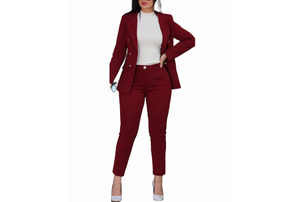 Conjuntos informales de 2 piezas <span class=keywords><strong>para</strong></span> mujer de alta calidad, Tops cortos de otoño, minivestidos de talla grande, venta al por mayor, Ropa, trajes de negocios <span class=keywords><strong>para</strong></span> mujeres jóvenes - Product Image 6