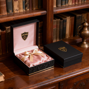 Wholesale Luxury <b>Gift</b> Box Custom Logo Cardboard Paper Packaging Box Rigid <b>Gift</b> Box With Lid Magnetic <b>Gift</b> Box - Product Image 4