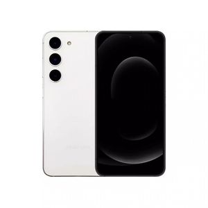 99% nuevo para Samsung S23 5G Smartphones Original desbloqueado 108MP cámara trasera 128GB versión de EE. UU.-Reacondicionado de segunda mano - Product Image 4
