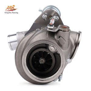 G25 <span class=keywords><strong>660</strong></span> Turbo de remplacement direct pour Volkswagen GTI MK5 EA113 SEAT Leon Cupra 2.0T FSI 2006-09 - Product Image 5