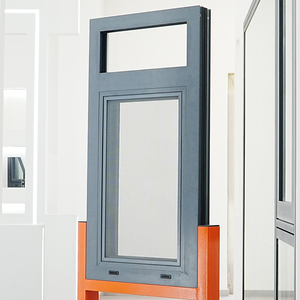 Nhà máy trực tiếp bão bằng chứng tác động Windows tùy chỉnh cách âm casement cửa sổ nhôm - Product Image 5