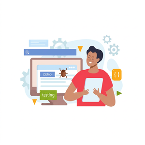 Diseño personalizado, 7+ años de experiencia, servicios de pruebas de software Webroot e Infosoft, precio más bajo, mejor empresa, profesional. - Product Image 1