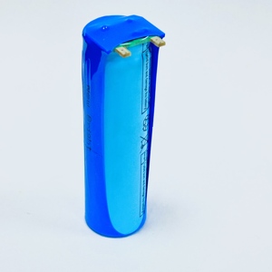 Cilíndrico recargable 10C Alta tasa 18650 3,7 V 1200mAh 1.2Ah celda de batería de iones de litio - Product Image 4