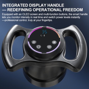 Newest 5 in 1 360° Rotation <b>Massage</b> Roller Body Slimming <b>Machine</b> - Product Image 6