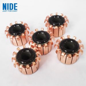 Móc cổ góp sản xuất phần ứng tùy chỉnh phổ biến động cơ cổ góp - Product Image 2