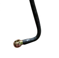 Conjunto de Manguera de Combustible VG1034080015 para Motor WEICHAI, Repuestos para el Sistema de Combustible de Camiones Pesados SINOTRUK SHACMAN