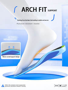 Solette <span class=keywords><strong>Anti</strong></span> foratura materiale giubbotto antiproiettile scarpe da lavoro esplorazione all'aperto <span class=keywords><strong>anti</strong></span> ferro chiodi inserti resistenti alla puntura - Product Image 3