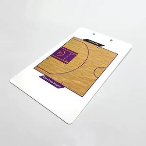 Tableau d'entraînement <span class=keywords><strong>de</strong></span> basketball en gros, tableau d'entraînement portable en PVC, tableau <span class=keywords><strong>de</strong></span> tactique, équipement d'entraînement durable - Product Image 3