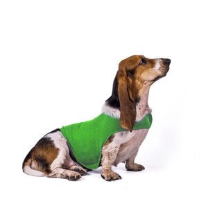 <span class=keywords><strong>Ropa</strong></span> de perro chaleco elástico negro camiseta de cachorro accesorios <span class=keywords><strong>ropa</strong></span> de abrigo de disfraces de mascotas para perros gatos - Product Image 6