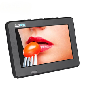 Portable <strong>TV</strong> 7 Inch Digital Analog DVB-T2 ATSC ISDB Small Televisions - Product Image 2