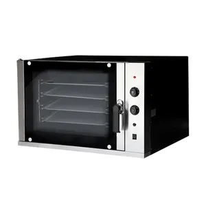 Equipo de restaurante, horno de túnel Industrial para galletas, transportador de Gas, horno de panadería, transportador eléctrico, tostadoras, horno de Pizza