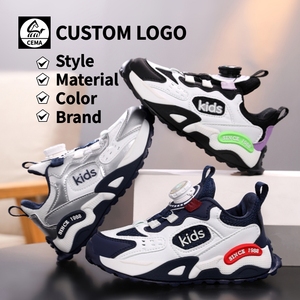 Chaussures plates imperméables légères et confortables <span class=keywords><strong>pour</strong></span> enfants Cema, <span class=keywords><strong>pour</strong></span> garçons et filles, toutes saisons, antidérapantes <span class=keywords><strong>pour</strong></span> l'extérieur - Product Image 1