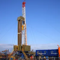 RG Высокое качество 2000 м противоскользящее оборудование для бурения нефтяных скважин буровая установка для нефтяных скважин