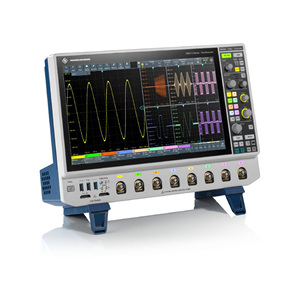 Osciloscopios ROHDE&SCHWARZ MXO5 - Hechos en Alemania, 1 Mes de Garantía - Product Image 1