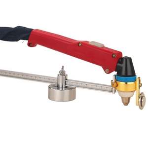 Antorcha de Corte por Plasma P80 con Calibre Circular de 50 cm para Corte de Acero Suave, Control Manual, Alimentación CC - Product Image 2