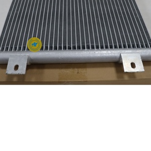 Condensador de Aire Acondicionado para Excavadora Komatsu y Cargadora de Ruedas 56E0721133 56E0721132 Z-RW36599 56E-07-21132 - Product Image 5