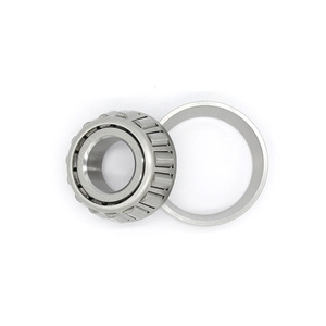 Roulement à rouleaux coniques à double rangée 30203, direction assistée par pression pour machines et automobiles, approvisionnement direct d'usine - Product Image 3